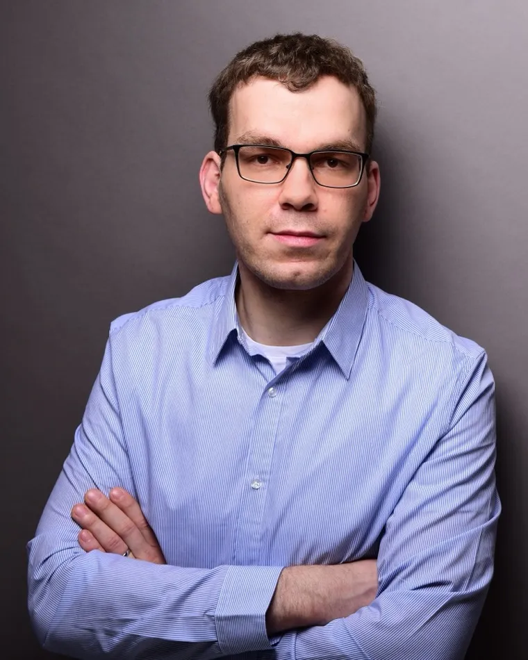 Marcel Czeranski, Gründer von Starterkonto.de